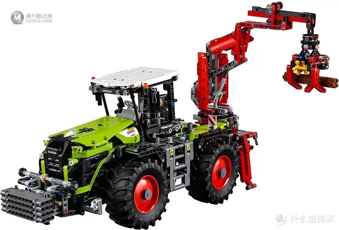 lego科技工程类车辆发展简史(一) lego科技工程类车辆发展简史(一)