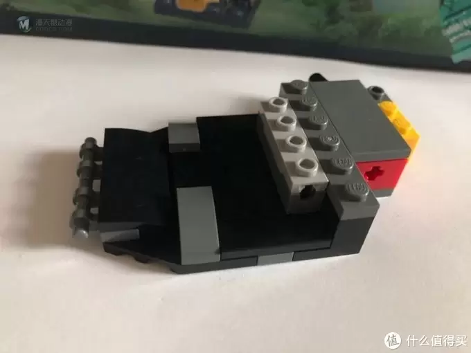 乐高 篇四:LEGO 乐高 76095 DC超级英雄 黑蝠鲼海底袭击 开箱 乐高 篇四:LEGO 乐高 76095 DC超级英雄 黑蝠鲼海底袭击 开箱