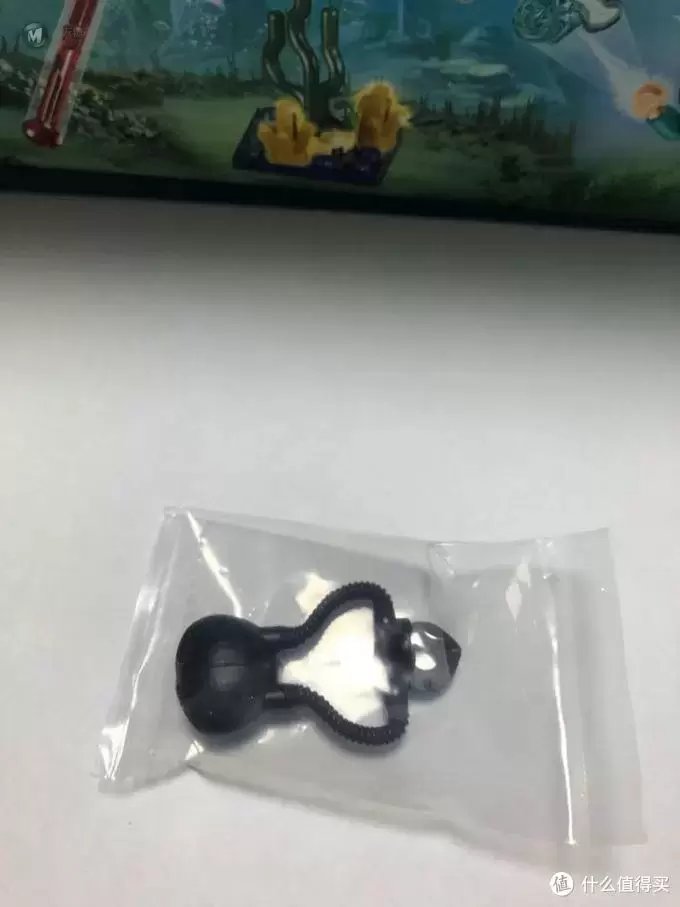 乐高 篇四:LEGO 乐高 76095 DC超级英雄 黑蝠鲼海底袭击 开箱 乐高 篇四:LEGO 乐高 76095 DC超级英雄 黑蝠鲼海底袭击 开箱