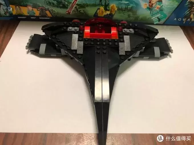 乐高 篇四:LEGO 乐高 76095 DC超级英雄 黑蝠鲼海底袭击 开箱 乐高 篇四:LEGO 乐高 76095 DC超级英雄 黑蝠鲼海底袭击 开箱