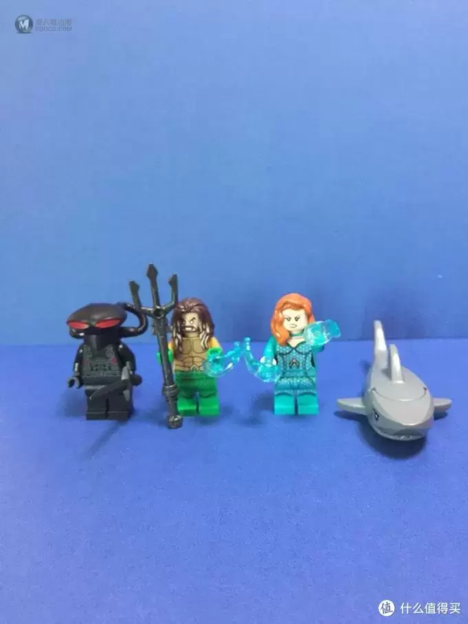 乐高 篇四:LEGO 乐高 76095 DC超级英雄 黑蝠鲼海底袭击 开箱 乐高 篇四:LEGO 乐高 76095 DC超级英雄 黑蝠鲼海底袭击 开箱