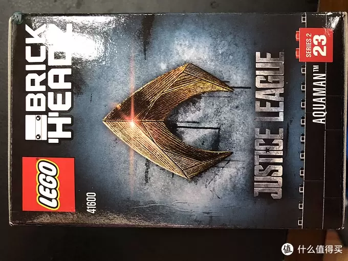 LEGO 方头仔人偶 篇一:正义联盟之Aquaman水行侠(135pcs) LEGO 方头仔人偶 篇一:正义联盟之Aquaman水行侠(135pcs)