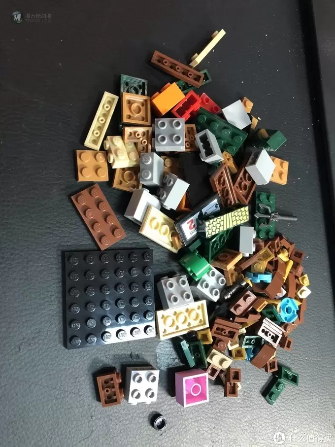 LEGO 方头仔人偶 篇一:正义联盟之Aquaman水行侠(135pcs) LEGO 方头仔人偶 篇一:正义联盟之Aquaman水行侠(135pcs)