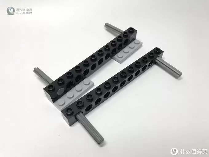 玩法多样:LEGO 乐高 城市系列 60181 林业工程车 玩法多样:LEGO 乐高 城市系列 60181 林业工程车