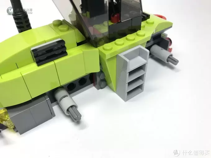 玩法多样:LEGO 乐高 城市系列 60181 林业工程车 玩法多样:LEGO 乐高 城市系列 60181 林业工程车