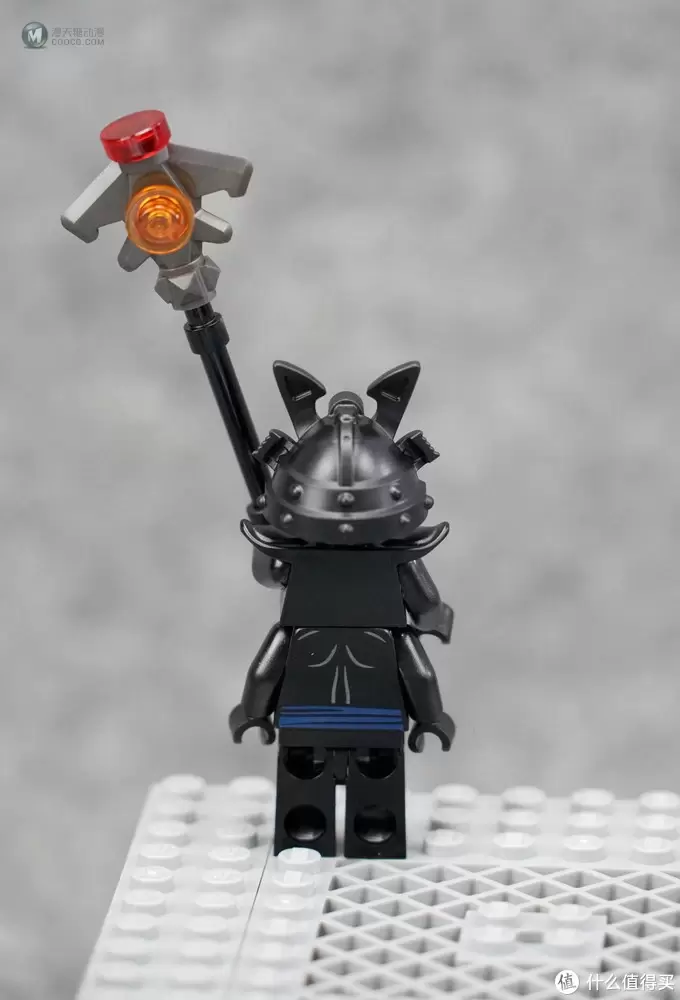 有品位的大魔王:LEGO 乐高 幻影忍者 加满都魔王的火山熔岩基地 70631评测 有品位的大魔王:LEGO 乐高 幻影忍者 加满都魔王的火山熔岩基地 70631评测