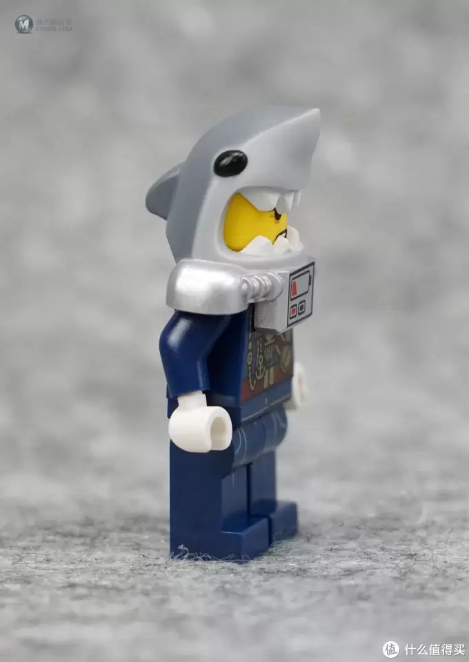 有品位的大魔王:LEGO 乐高 幻影忍者 加满都魔王的火山熔岩基地 70631评测 有品位的大魔王:LEGO 乐高 幻影忍者 加满都魔王的火山熔岩基地 70631评测