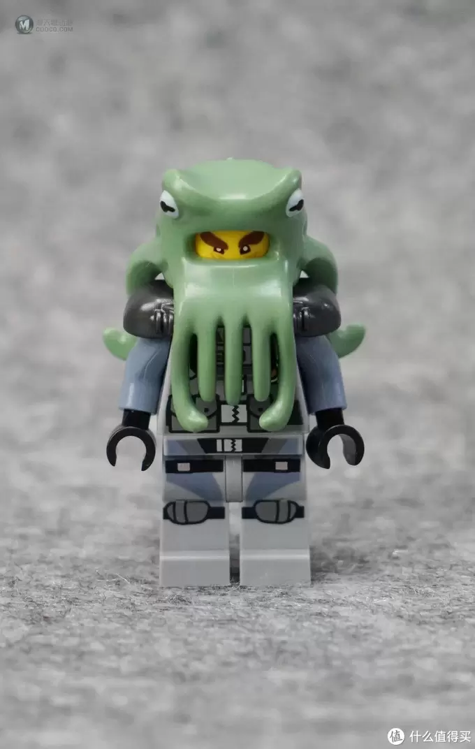 有品位的大魔王:LEGO 乐高 幻影忍者 加满都魔王的火山熔岩基地 70631评测 有品位的大魔王:LEGO 乐高 幻影忍者 加满都魔王的火山熔岩基地 70631评测