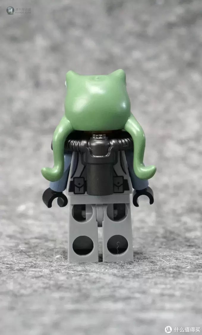 有品位的大魔王:LEGO 乐高 幻影忍者 加满都魔王的火山熔岩基地 70631评测 有品位的大魔王:LEGO 乐高 幻影忍者 加满都魔王的火山熔岩基地 70631评测