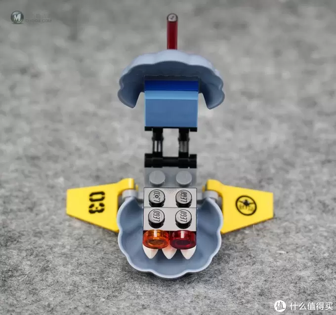 有品位的大魔王:LEGO 乐高 幻影忍者 加满都魔王的火山熔岩基地 70631评测 有品位的大魔王:LEGO 乐高 幻影忍者 加满都魔王的火山熔岩基地 70631评测