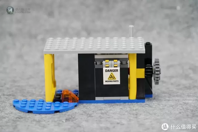 有品位的大魔王:LEGO 乐高 幻影忍者 加满都魔王的火山熔岩基地 70631评测 有品位的大魔王:LEGO 乐高 幻影忍者 加满都魔王的火山熔岩基地 70631评测