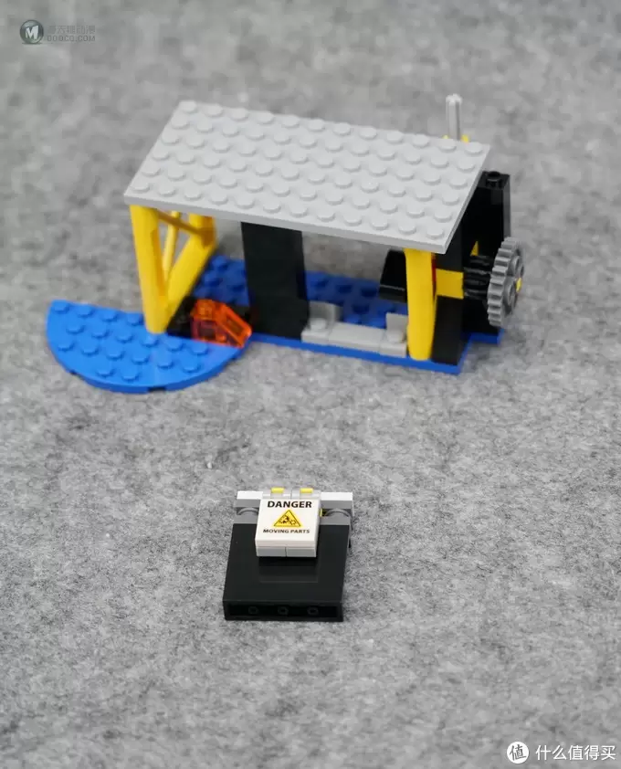 有品位的大魔王:LEGO 乐高 幻影忍者 加满都魔王的火山熔岩基地 70631评测 有品位的大魔王:LEGO 乐高 幻影忍者 加满都魔王的火山熔岩基地 70631评测