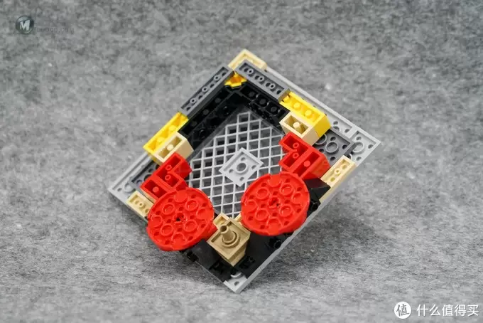 有品位的大魔王:LEGO 乐高 幻影忍者 加满都魔王的火山熔岩基地 70631评测 有品位的大魔王:LEGO 乐高 幻影忍者 加满都魔王的火山熔岩基地 70631评测
