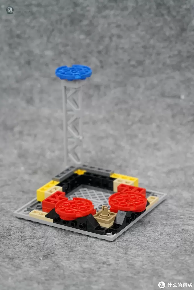 有品位的大魔王:LEGO 乐高 幻影忍者 加满都魔王的火山熔岩基地 70631评测 有品位的大魔王:LEGO 乐高 幻影忍者 加满都魔王的火山熔岩基地 70631评测