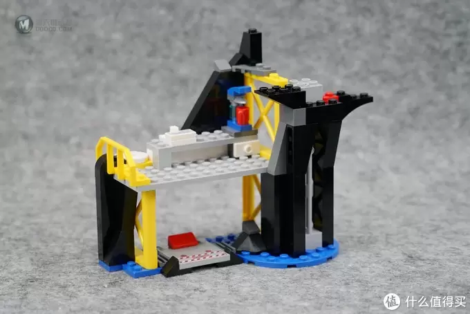 有品位的大魔王:LEGO 乐高 幻影忍者 加满都魔王的火山熔岩基地 70631评测 有品位的大魔王:LEGO 乐高 幻影忍者 加满都魔王的火山熔岩基地 70631评测