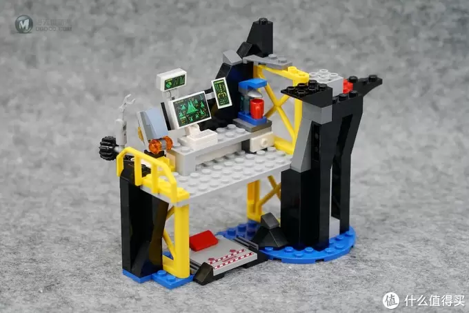 有品位的大魔王:LEGO 乐高 幻影忍者 加满都魔王的火山熔岩基地 70631评测 有品位的大魔王:LEGO 乐高 幻影忍者 加满都魔王的火山熔岩基地 70631评测