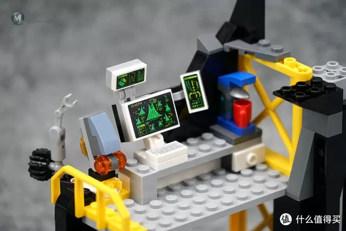 有品位的大魔王:LEGO 乐高 幻影忍者 加满都魔王的火山熔岩基地 70631评测 有品位的大魔王:LEGO 乐高 幻影忍者 加满都魔王的火山熔岩基地 70631评测