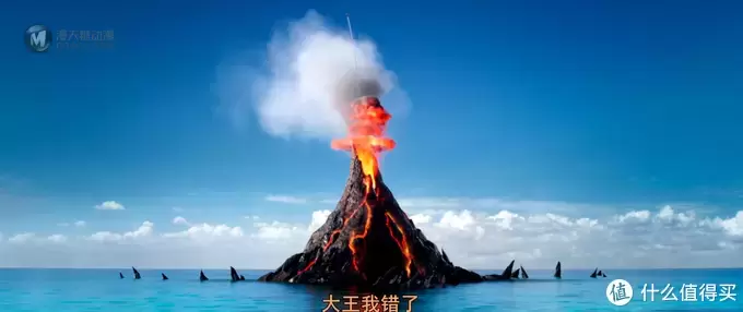 有品位的大魔王:LEGO 乐高 幻影忍者 加满都魔王的火山熔岩基地 70631评测 有品位的大魔王:LEGO 乐高 幻影忍者 加满都魔王的火山熔岩基地 70631评测
