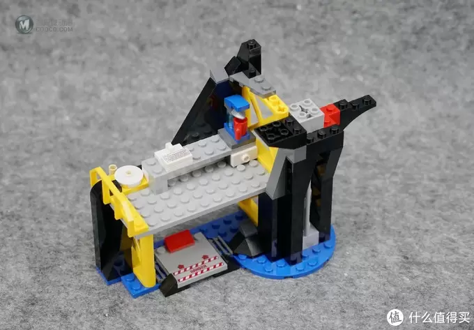 有品位的大魔王:LEGO 乐高 幻影忍者 加满都魔王的火山熔岩基地 70631评测 有品位的大魔王:LEGO 乐高 幻影忍者 加满都魔王的火山熔岩基地 70631评测