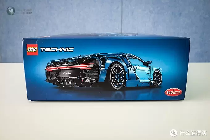 加入大妈多年,怒提布加迪一台!LEGO 乐高 42083 Technic Bugatti 布加迪 Chiron 模型开箱 加入大妈多年,怒提布加迪一台!LEGO 乐高 42083 Technic Bugatti 布加迪 Chiron 模型开箱