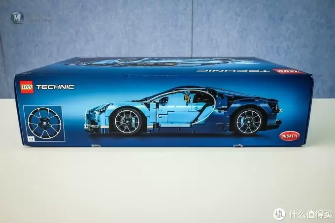加入大妈多年,怒提布加迪一台!LEGO 乐高 42083 Technic Bugatti 布加迪 Chiron 模型开箱 加入大妈多年,怒提布加迪一台!LEGO 乐高 42083 Technic Bugatti 布加迪 Chiron 模型开箱