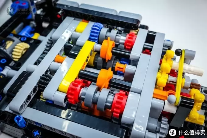 加入大妈多年,怒提布加迪一台!LEGO 乐高 42083 Technic Bugatti 布加迪 Chiron 模型开箱 加入大妈多年,怒提布加迪一台!LEGO 乐高 42083 Technic Bugatti 布加迪 Chiron 模型开箱