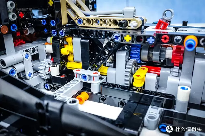 加入大妈多年,怒提布加迪一台!LEGO 乐高 42083 Technic Bugatti 布加迪 Chiron 模型开箱 加入大妈多年,怒提布加迪一台!LEGO 乐高 42083 Technic Bugatti 布加迪 Chiron 模型开箱
