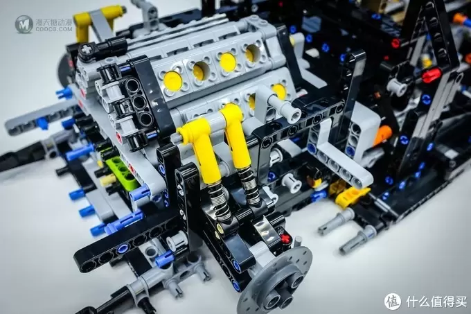 加入大妈多年,怒提布加迪一台!LEGO 乐高 42083 Technic Bugatti 布加迪 Chiron 模型开箱 加入大妈多年,怒提布加迪一台!LEGO 乐高 42083 Technic Bugatti 布加迪 Chiron 模型开箱
