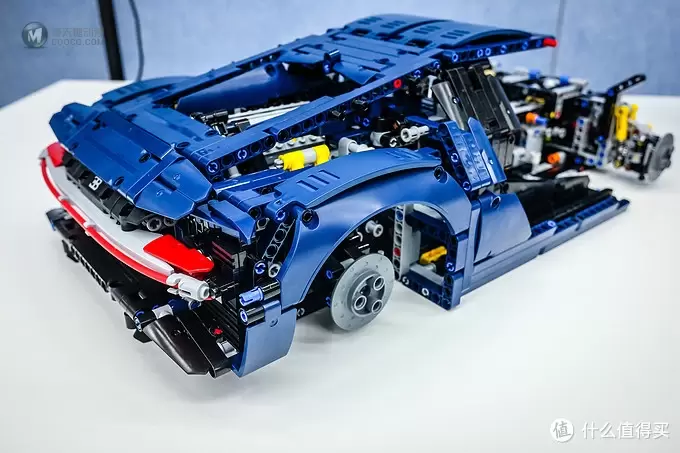 加入大妈多年,怒提布加迪一台!LEGO 乐高 42083 Technic Bugatti 布加迪 Chiron 模型开箱 加入大妈多年,怒提布加迪一台!LEGO 乐高 42083 Technic Bugatti 布加迪 Chiron 模型开箱