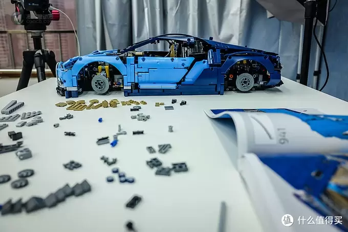 加入大妈多年,怒提布加迪一台!LEGO 乐高 42083 Technic Bugatti 布加迪 Chiron 模型开箱 加入大妈多年,怒提布加迪一台!LEGO 乐高 42083 Technic Bugatti 布加迪 Chiron 模型开箱