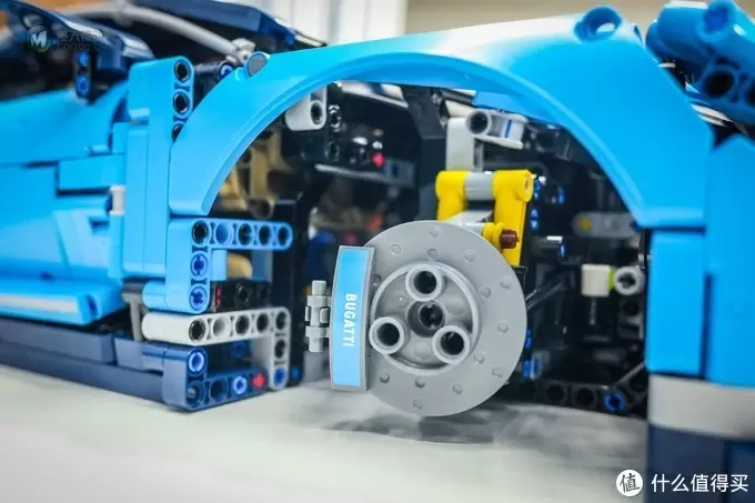 加入大妈多年,怒提布加迪一台!LEGO 乐高 42083 Technic Bugatti 布加迪 Chiron 模型开箱 加入大妈多年,怒提布加迪一台!LEGO 乐高 42083 Technic Bugatti 布加迪 Chiron 模型开箱