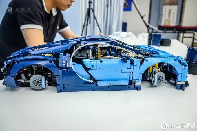 加入大妈多年,怒提布加迪一台!LEGO 乐高 42083 Technic Bugatti 布加迪 Chiron 模型开箱 加入大妈多年,怒提布加迪一台!LEGO 乐高 42083 Technic Bugatti 布加迪 Chiron 模型开箱