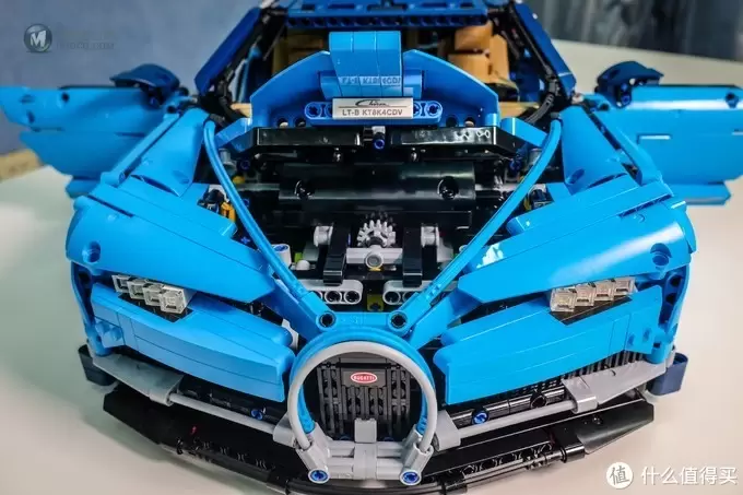 加入大妈多年,怒提布加迪一台!LEGO 乐高 42083 Technic Bugatti 布加迪 Chiron 模型开箱 加入大妈多年,怒提布加迪一台!LEGO 乐高 42083 Technic Bugatti 布加迪 Chiron 模型开箱