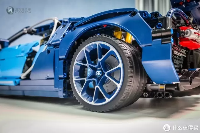 加入大妈多年,怒提布加迪一台!LEGO 乐高 42083 Technic Bugatti 布加迪 Chiron 模型开箱 加入大妈多年,怒提布加迪一台!LEGO 乐高 42083 Technic Bugatti 布加迪 Chiron 模型开箱