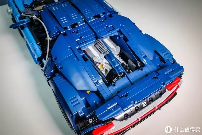 加入大妈多年,怒提布加迪一台!LEGO 乐高 42083 Technic Bugatti 布加迪 Chiron 模型开箱 加入大妈多年,怒提布加迪一台!LEGO 乐高 42083 Technic Bugatti 布加迪 Chiron 模型开箱