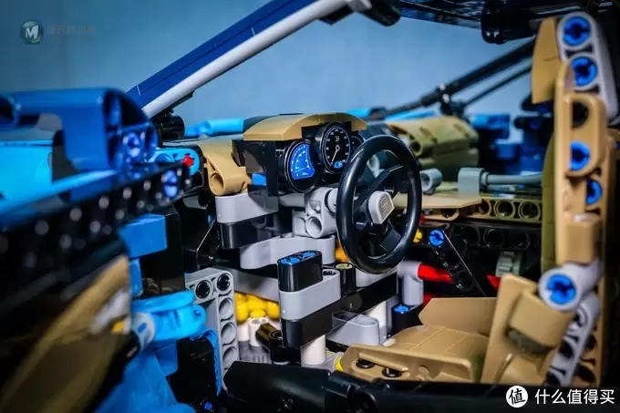 加入大妈多年,怒提布加迪一台!LEGO 乐高 42083 Technic Bugatti 布加迪 Chiron 模型开箱 加入大妈多年,怒提布加迪一台!LEGO 乐高 42083 Technic Bugatti 布加迪 Chiron 模型开箱