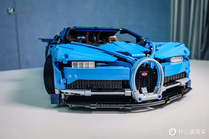 加入大妈多年,怒提布加迪一台!LEGO 乐高 42083 Technic Bugatti 布加迪 Chiron 模型开箱 加入大妈多年,怒提布加迪一台!LEGO 乐高 42083 Technic Bugatti 布加迪 Chiron 模型开箱