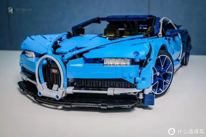加入大妈多年,怒提布加迪一台!LEGO 乐高 42083 Technic Bugatti 布加迪 Chiron 模型开箱 加入大妈多年,怒提布加迪一台!LEGO 乐高 42083 Technic Bugatti 布加迪 Chiron 模型开箱