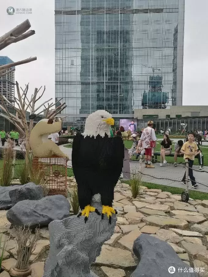 终极乐高—一百万枚耗时三年打造的乐高王国 终极乐高—一百万枚耗时三年打造的乐高王国