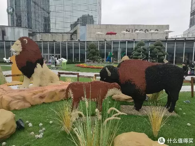 终极乐高—一百万枚耗时三年打造的乐高王国 终极乐高—一百万枚耗时三年打造的乐高王国