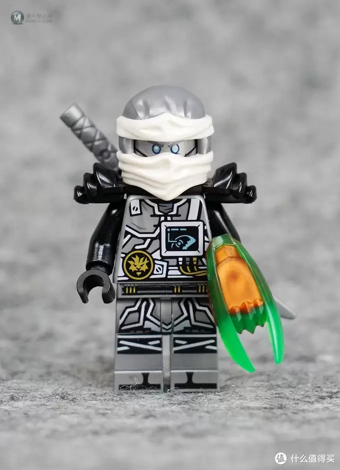 人仔就已经值回票价:LEGO乐高 70624 NINJAGO 幻影忍者系列 红蛇投石履带战车 开箱 人仔就已经值回票价:LEGO乐高 70624 NINJAGO 幻影忍者系列 红蛇投石履带战车 开箱