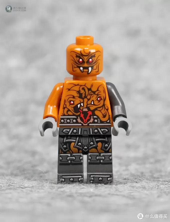 人仔就已经值回票价:LEGO乐高 70624 NINJAGO 幻影忍者系列 红蛇投石履带战车 开箱 人仔就已经值回票价:LEGO乐高 70624 NINJAGO 幻影忍者系列 红蛇投石履带战车 开箱