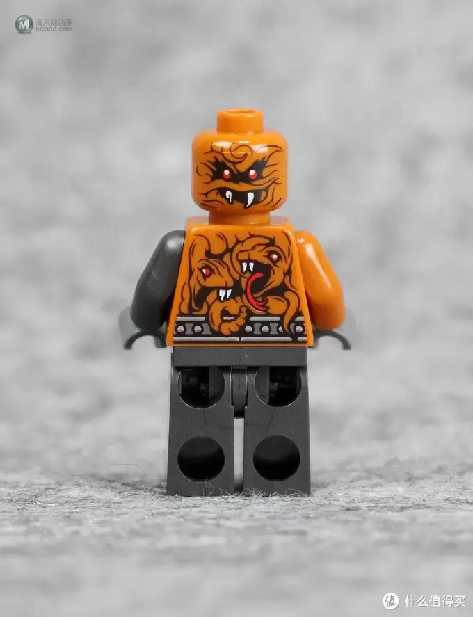 人仔就已经值回票价:LEGO乐高 70624 NINJAGO 幻影忍者系列 红蛇投石履带战车 开箱 人仔就已经值回票价:LEGO乐高 70624 NINJAGO 幻影忍者系列 红蛇投石履带战车 开箱