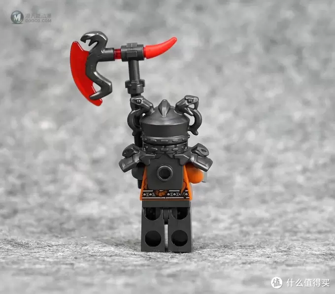 人仔就已经值回票价:LEGO乐高 70624 NINJAGO 幻影忍者系列 红蛇投石履带战车 开箱 人仔就已经值回票价:LEGO乐高 70624 NINJAGO 幻影忍者系列 红蛇投石履带战车 开箱