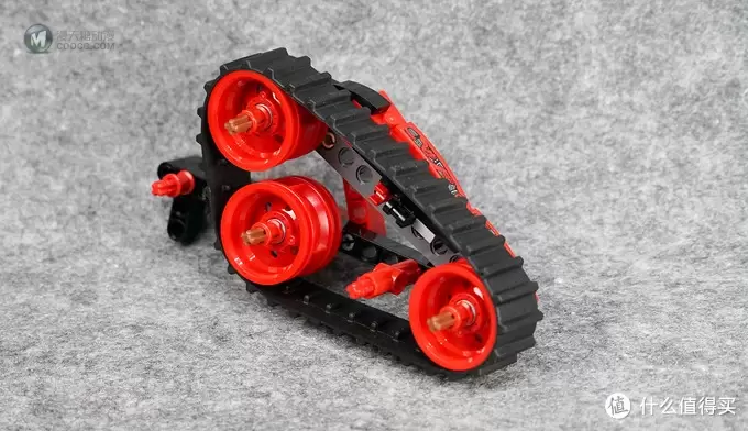 人仔就已经值回票价:LEGO乐高 70624 NINJAGO 幻影忍者系列 红蛇投石履带战车 开箱 人仔就已经值回票价:LEGO乐高 70624 NINJAGO 幻影忍者系列 红蛇投石履带战车 开箱