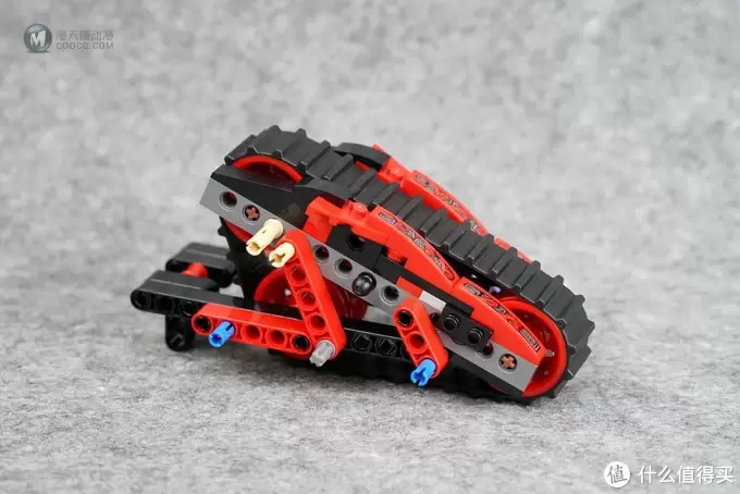 人仔就已经值回票价:LEGO乐高 70624 NINJAGO 幻影忍者系列 红蛇投石履带战车 开箱 人仔就已经值回票价:LEGO乐高 70624 NINJAGO 幻影忍者系列 红蛇投石履带战车 开箱