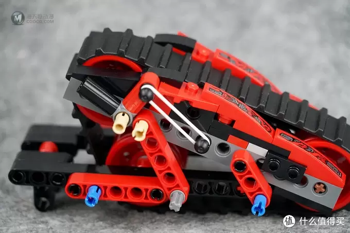 人仔就已经值回票价:LEGO乐高 70624 NINJAGO 幻影忍者系列 红蛇投石履带战车 开箱 人仔就已经值回票价:LEGO乐高 70624 NINJAGO 幻影忍者系列 红蛇投石履带战车 开箱