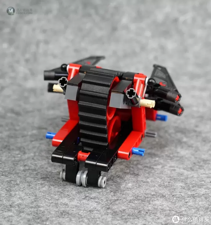 人仔就已经值回票价:LEGO乐高 70624 NINJAGO 幻影忍者系列 红蛇投石履带战车 开箱 人仔就已经值回票价:LEGO乐高 70624 NINJAGO 幻影忍者系列 红蛇投石履带战车 开箱