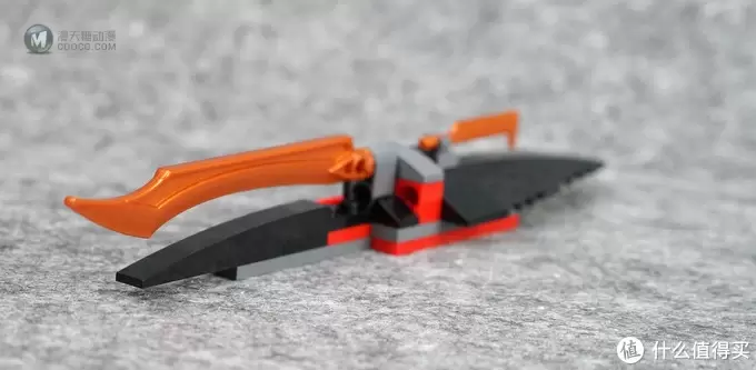 人仔就已经值回票价:LEGO乐高 70624 NINJAGO 幻影忍者系列 红蛇投石履带战车 开箱 人仔就已经值回票价:LEGO乐高 70624 NINJAGO 幻影忍者系列 红蛇投石履带战车 开箱