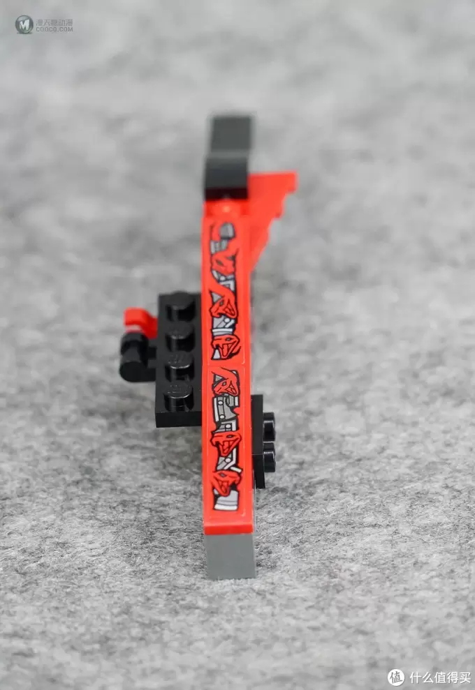 人仔就已经值回票价:LEGO乐高 70624 NINJAGO 幻影忍者系列 红蛇投石履带战车 开箱 人仔就已经值回票价:LEGO乐高 70624 NINJAGO 幻影忍者系列 红蛇投石履带战车 开箱